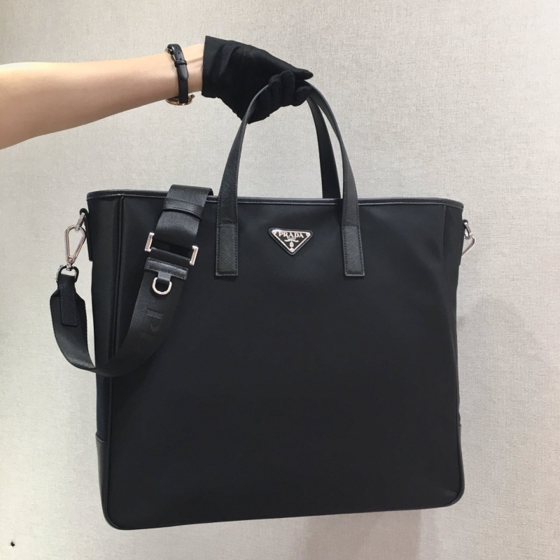 mens Pra*a briefcases